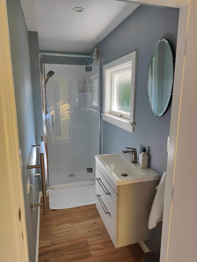 Fully Renovated Hillside Apartment Close To City Christchurch Exteriör bild